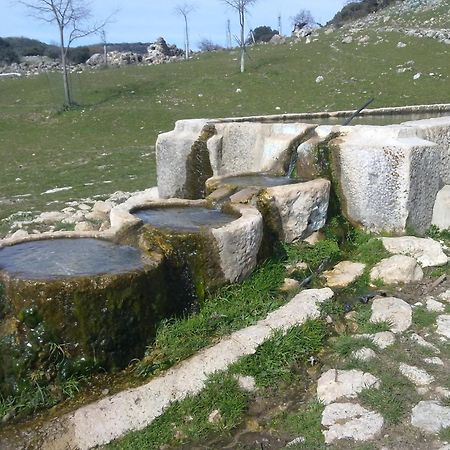 Casa Rural Fuente 사그릴라 외부 사진