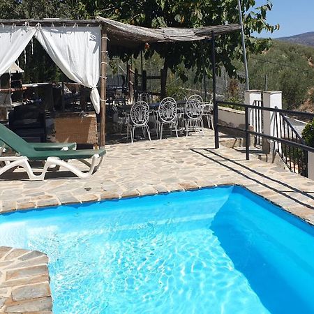 Casa Rural Fuente 사그릴라 외부 사진