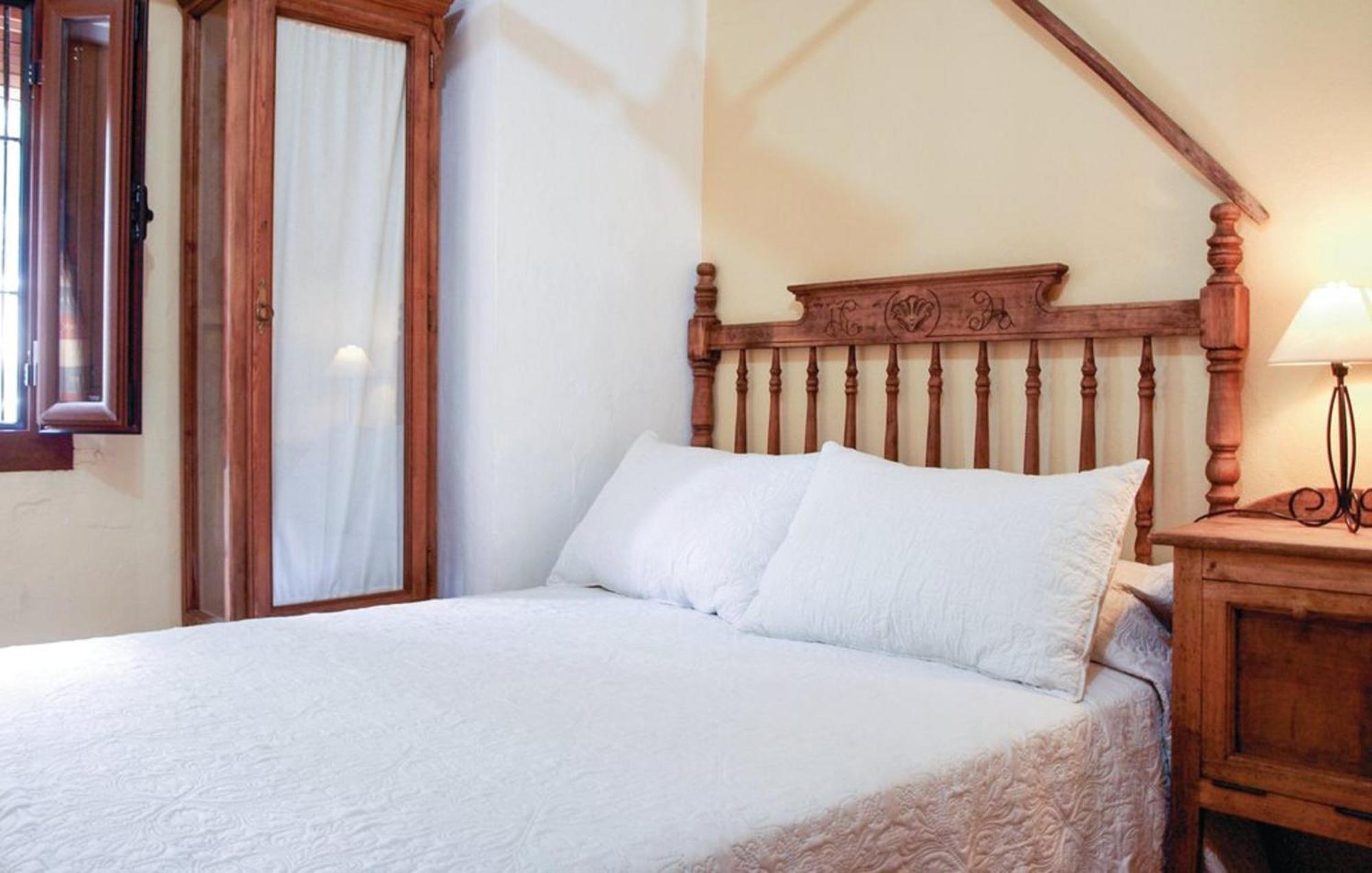Casa Rural Fuente 사그릴라 외부 사진