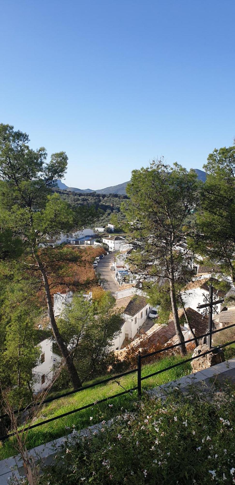 Casa Rural Fuente 사그릴라 외부 사진
