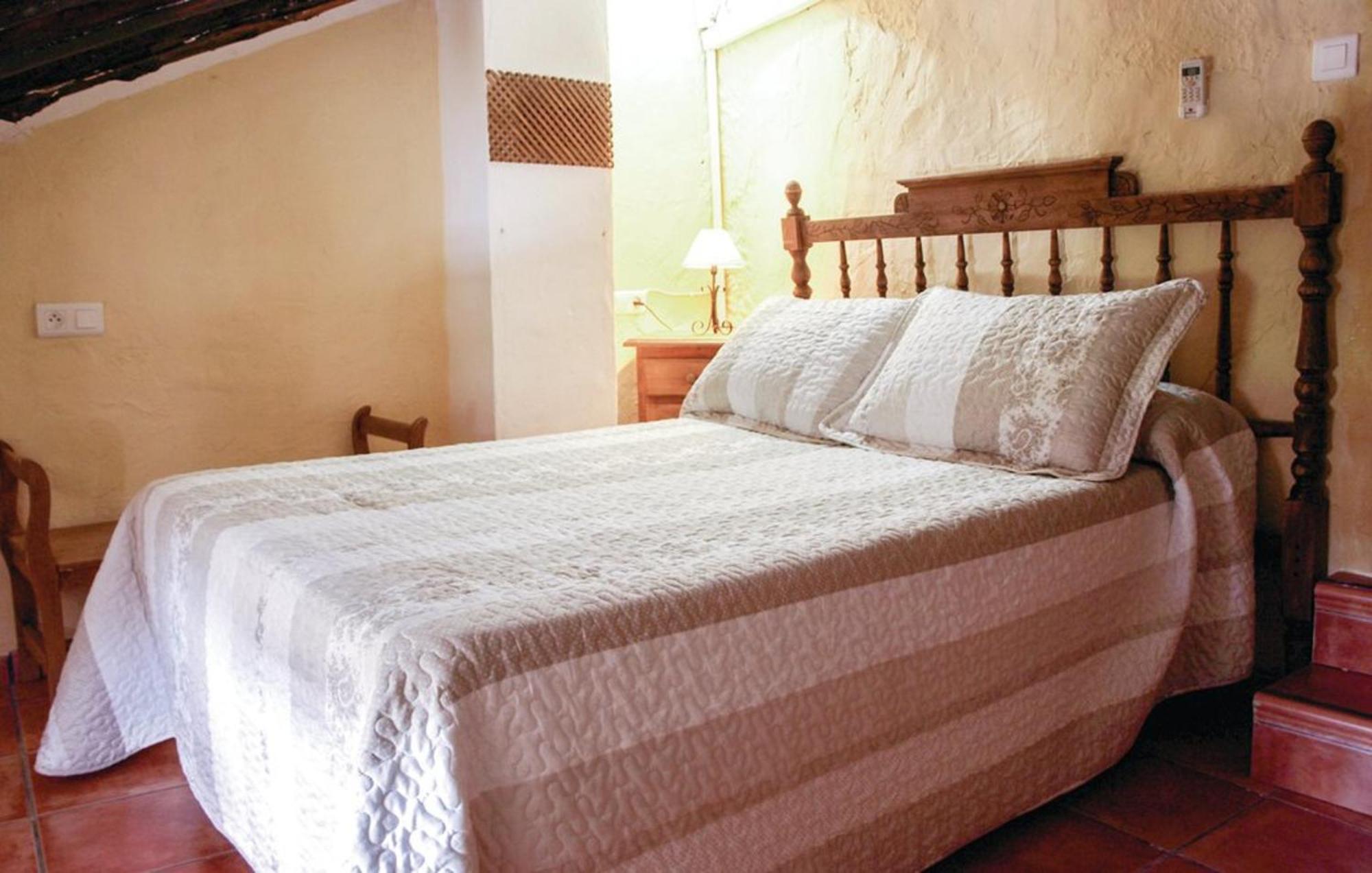 Casa Rural Fuente 사그릴라 외부 사진
