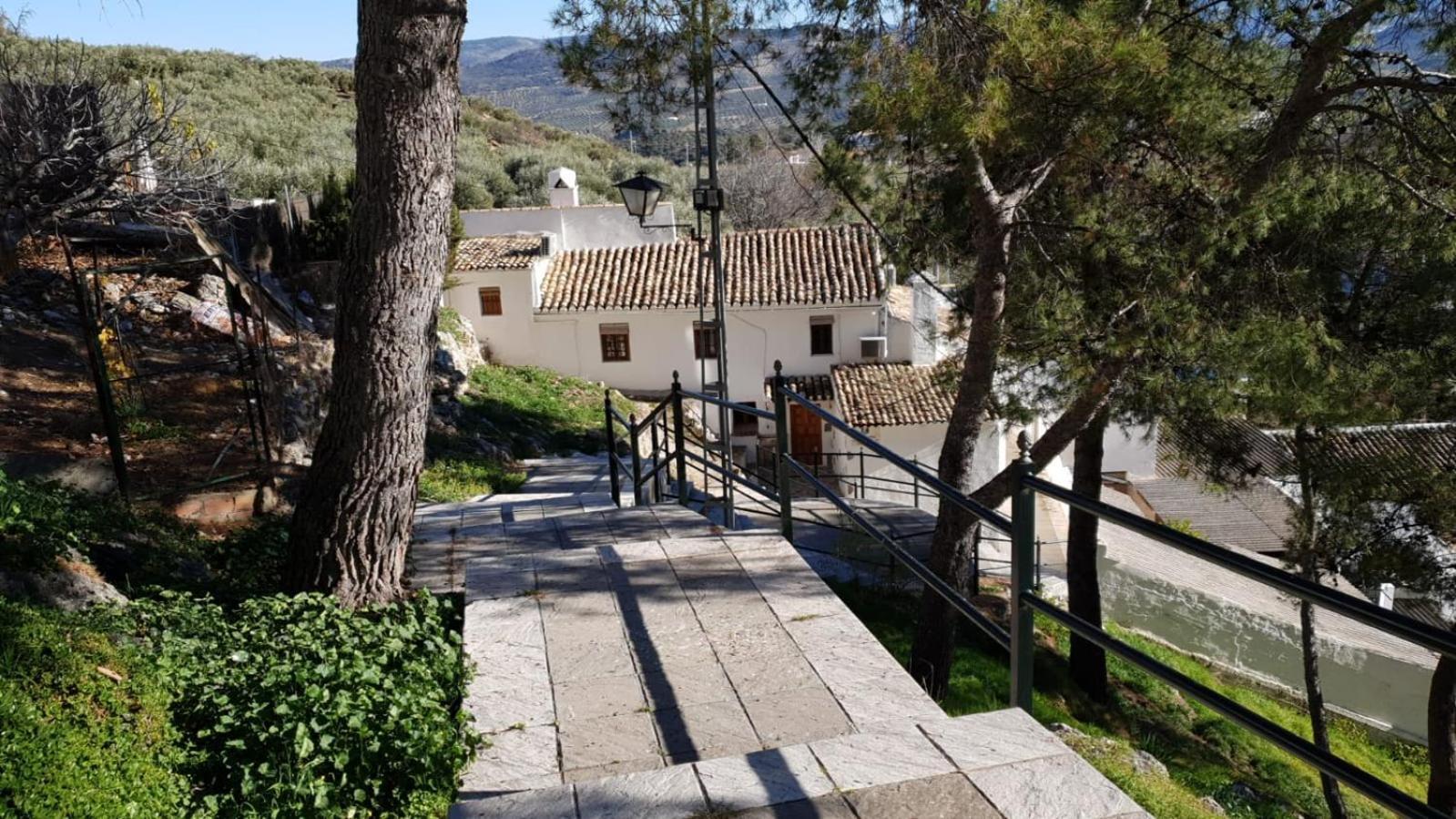 Casa Rural Fuente 사그릴라 외부 사진