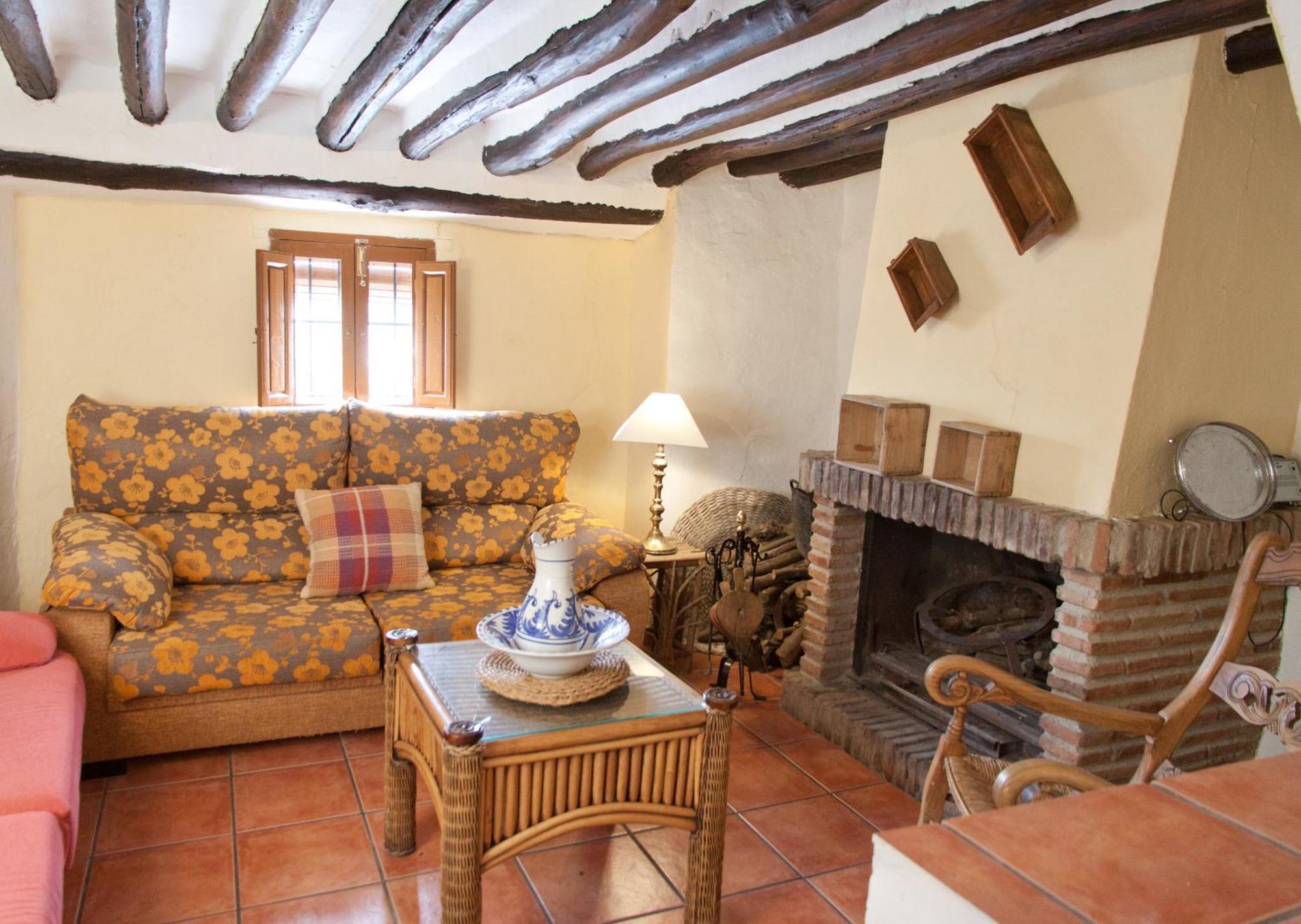 Casa Rural Fuente 사그릴라 외부 사진