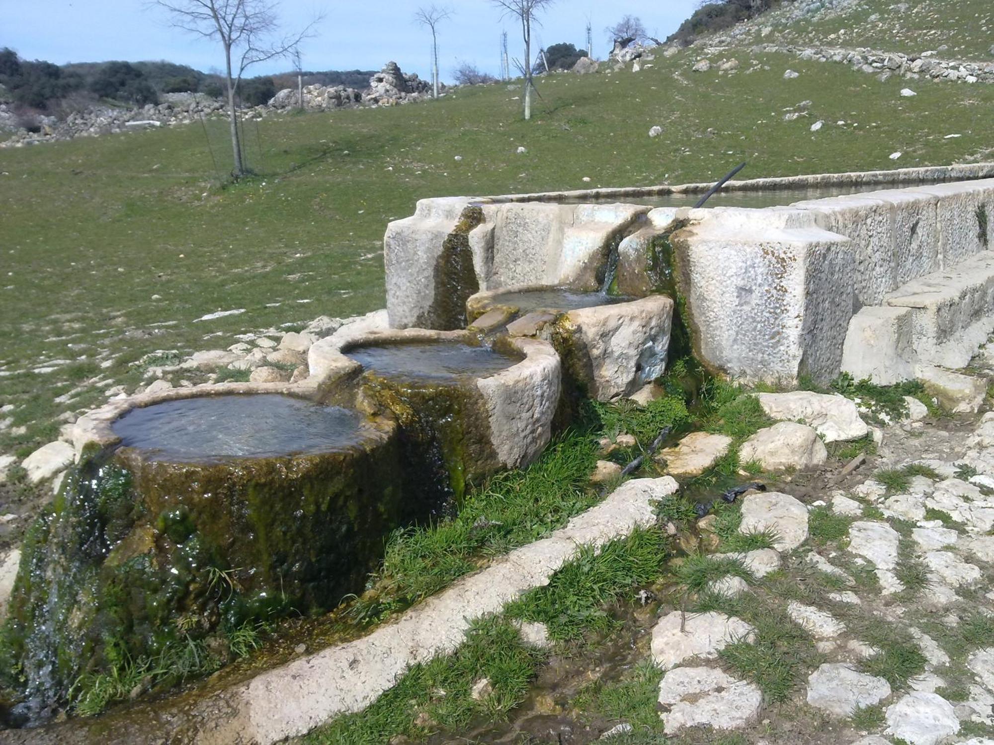 Casa Rural Fuente 사그릴라 외부 사진