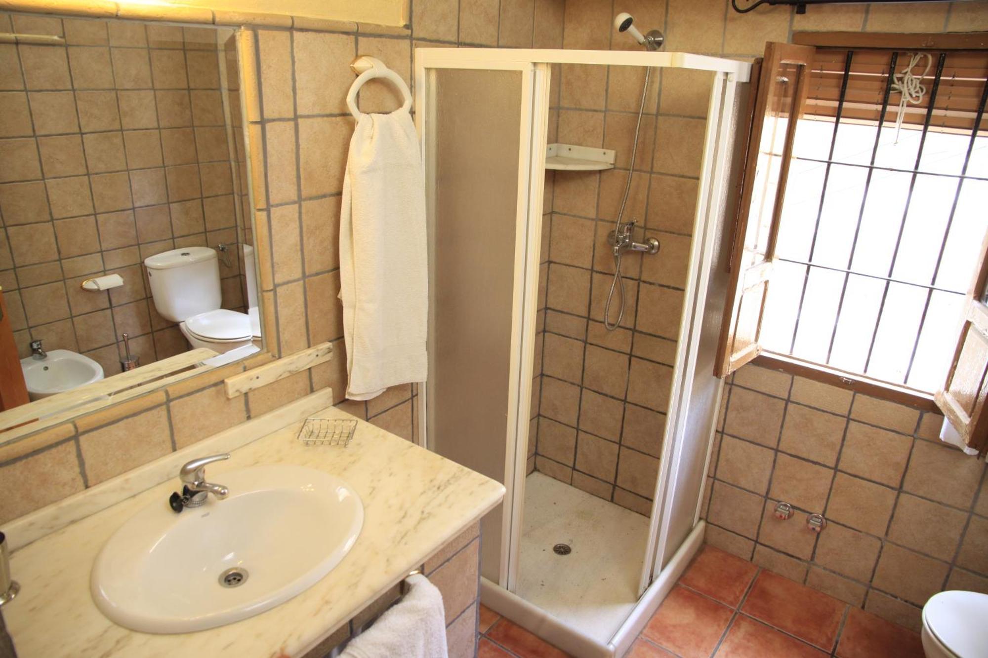 Casa Rural Fuente 사그릴라 외부 사진