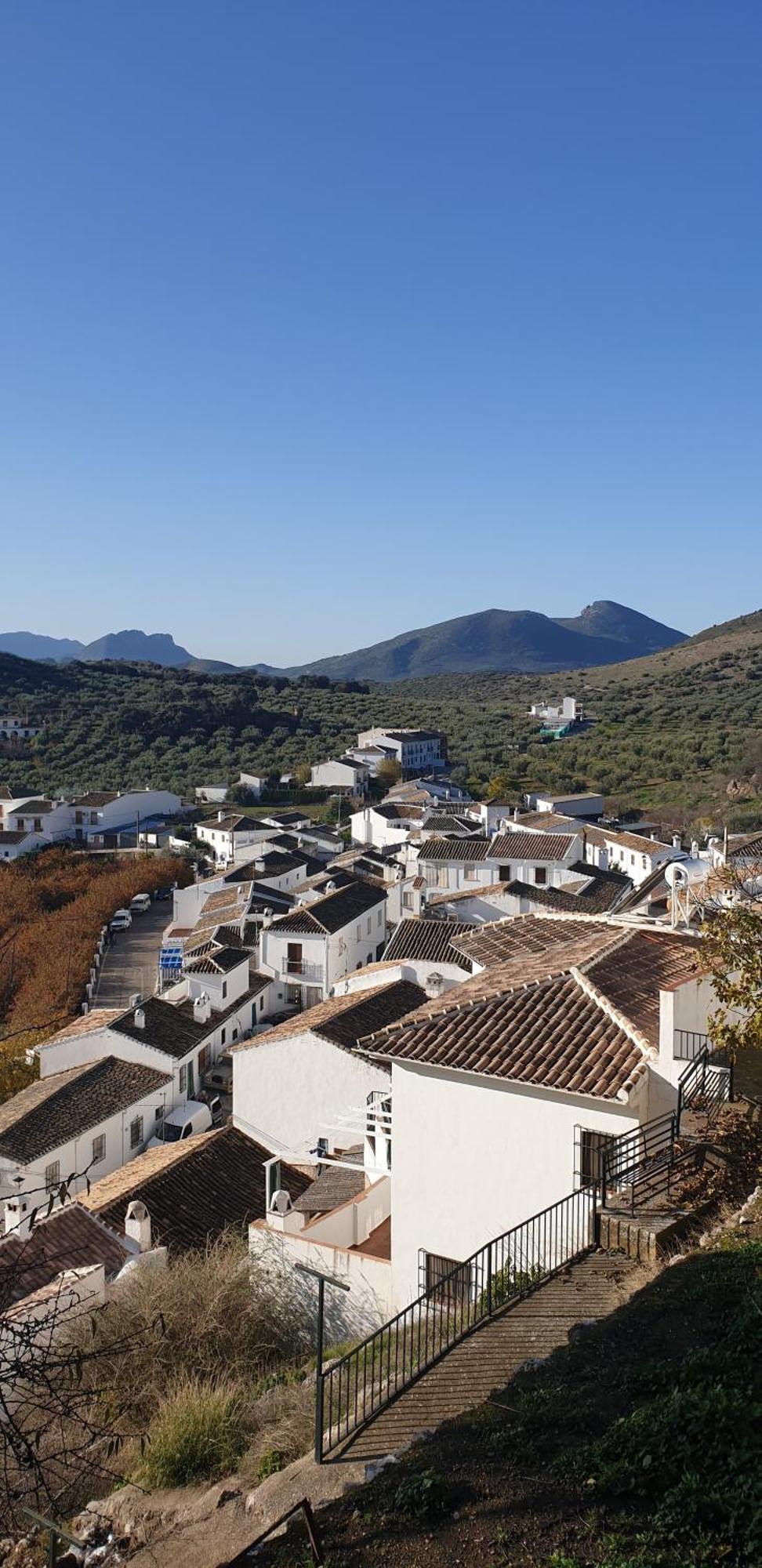 Casa Rural Fuente 사그릴라 외부 사진